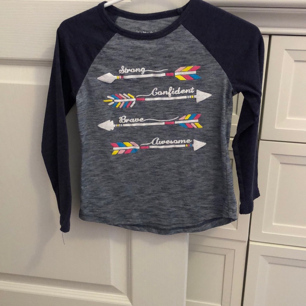 Long sleeve top